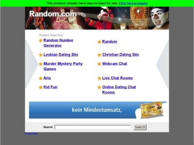 random.com